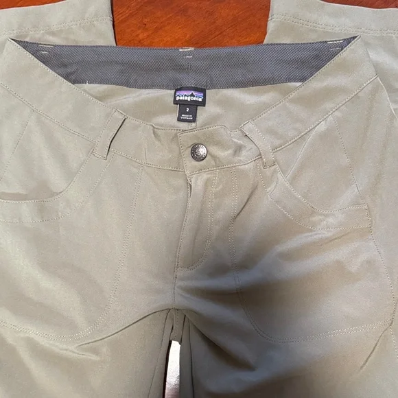 Women’s Patagonia Capri Pants - Picture 4 of 4